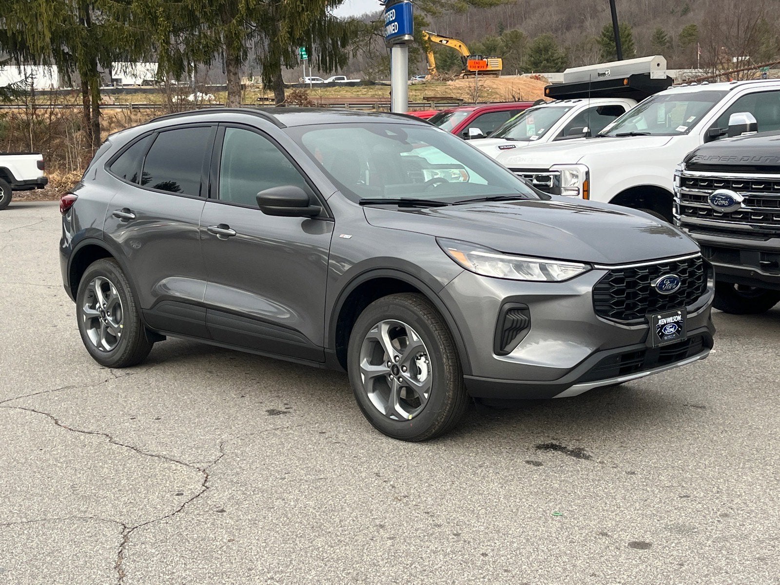 2026 Ford Escape ST-Line