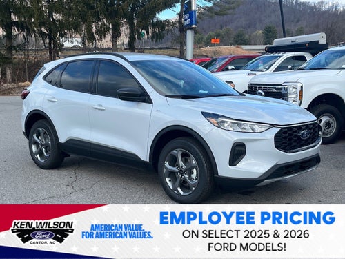 2026 Ford Escape ST-Line
