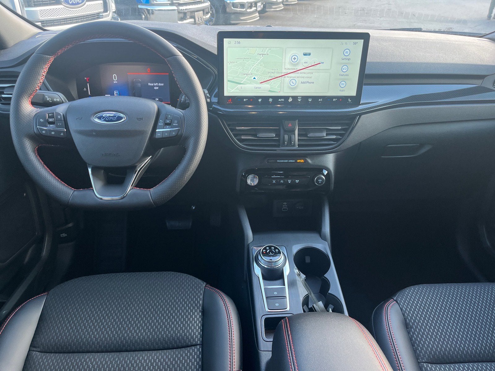 2026 Ford Escape ST-Line