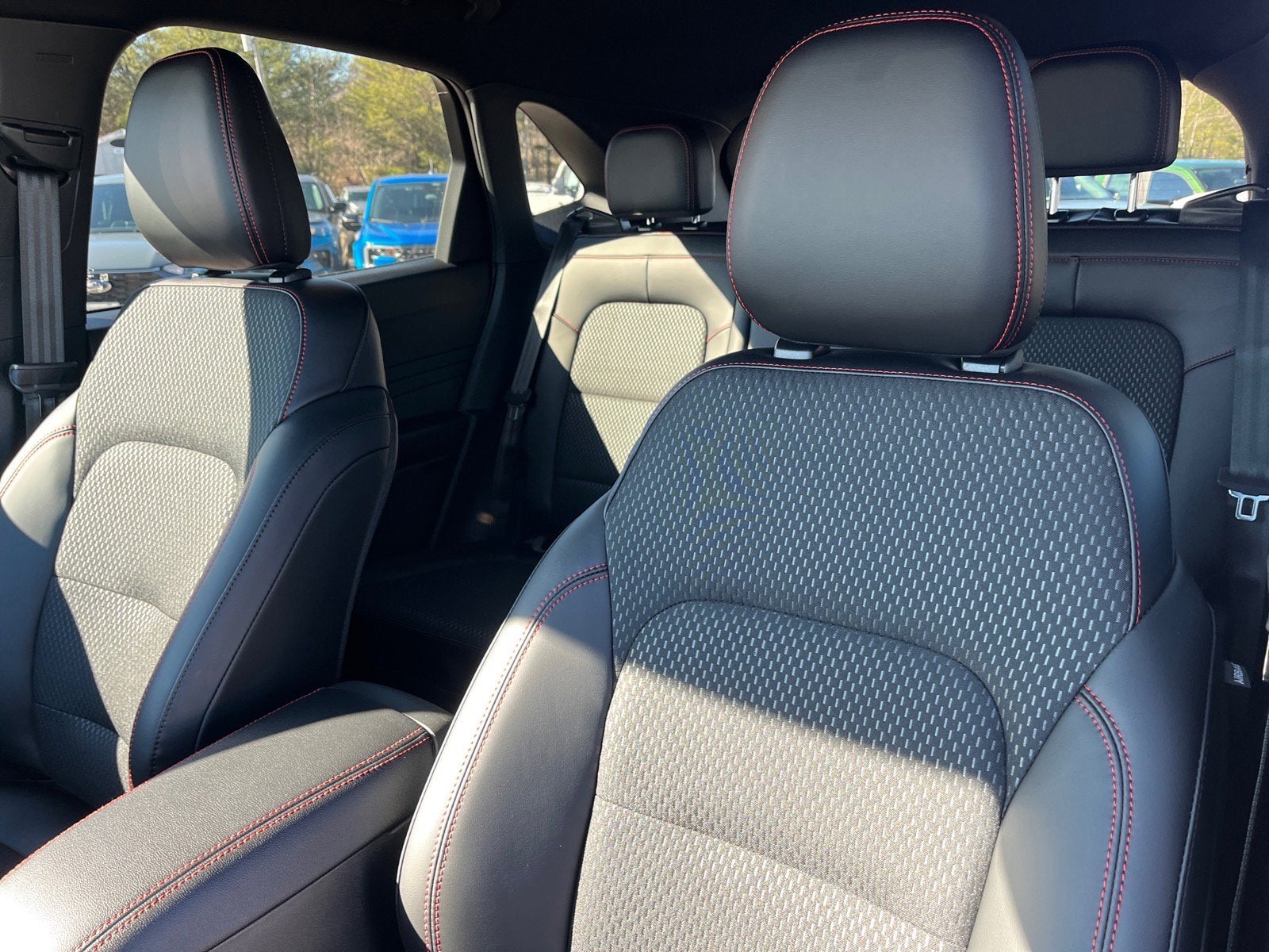 2026 Ford Escape ST-Line