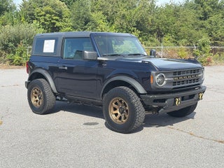 2021 Ford Bronco Base