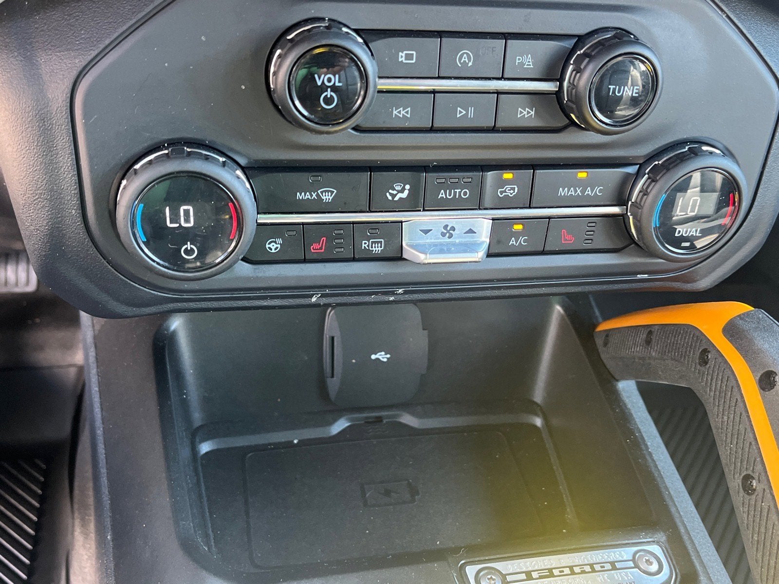 2023 Ford Bronco Badlands Advanced