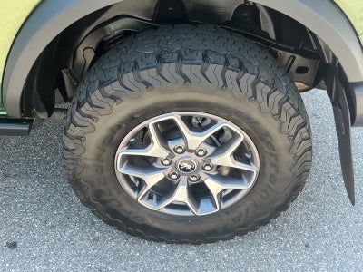 2023 Ford Bronco Badlands Advanced