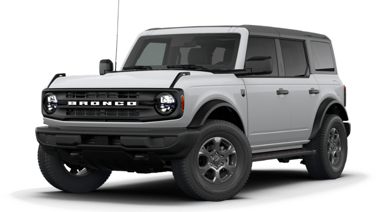 2026 Ford Bronco Big Bend 4x4's photo