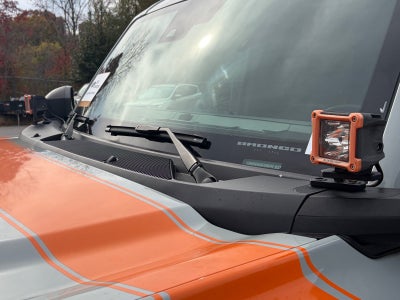 2022 Ford Bronco Badlands Advanced