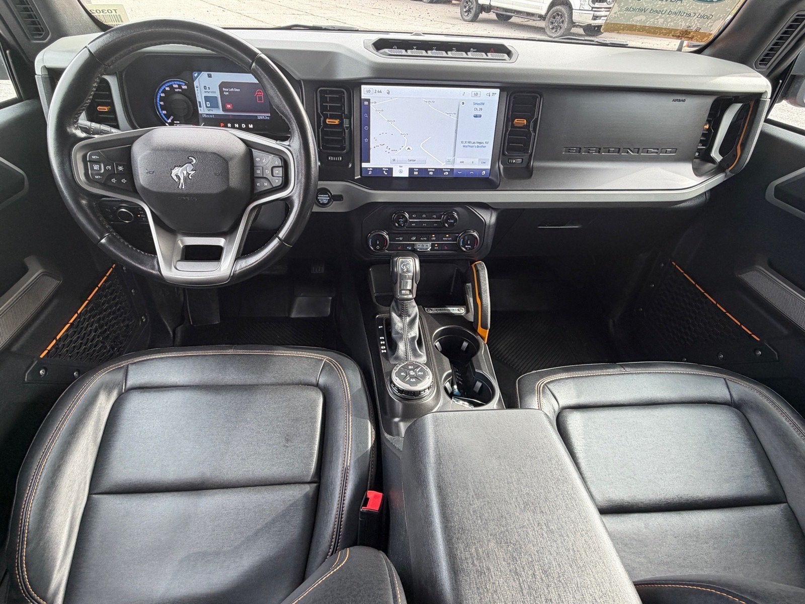 2022 Ford Bronco Badlands Advanced