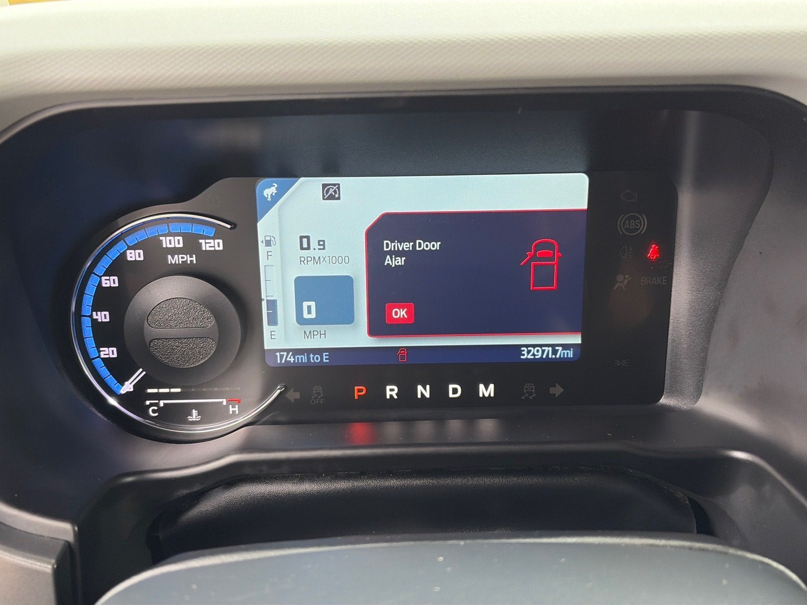 2022 Ford Bronco Badlands Advanced