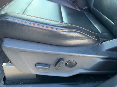 2021 Ford Bronco Badlands Advanced