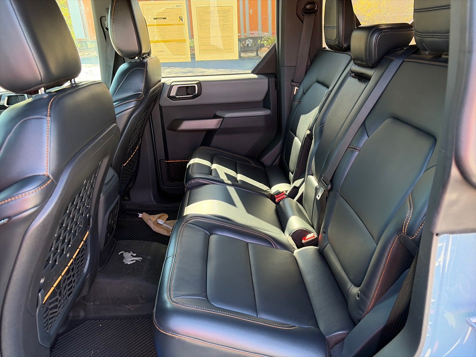2021 Ford Bronco Badlands Advanced