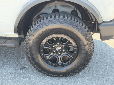 2023 Ford Bronco Wildtrak Advanced
