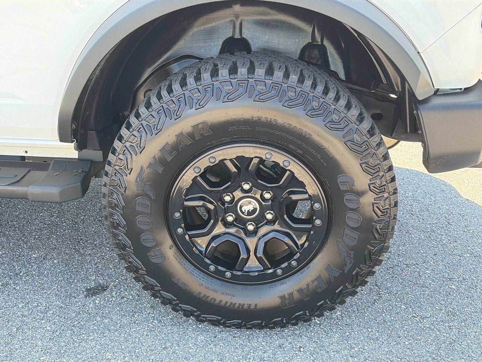 2023 Ford Bronco Wildtrak Advanced