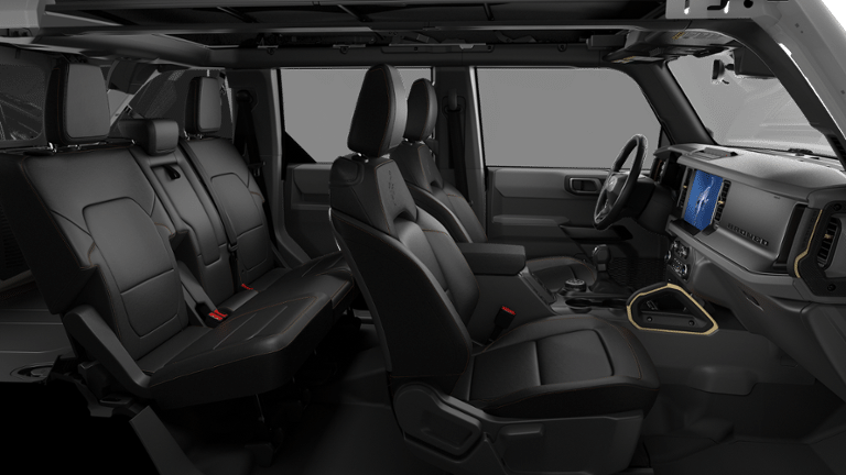 2026 Ford Bronco's photo