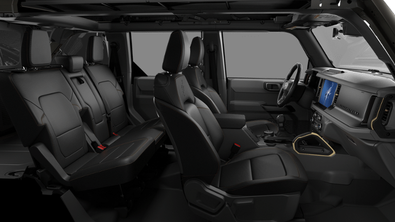 2026 Ford Bronco's photo