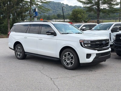 2026 Ford Expedition Max Active