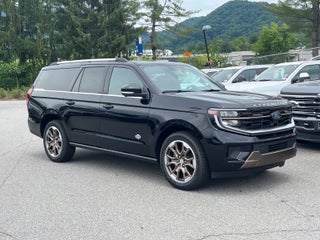 2026 Ford Expedition Max King Ranch