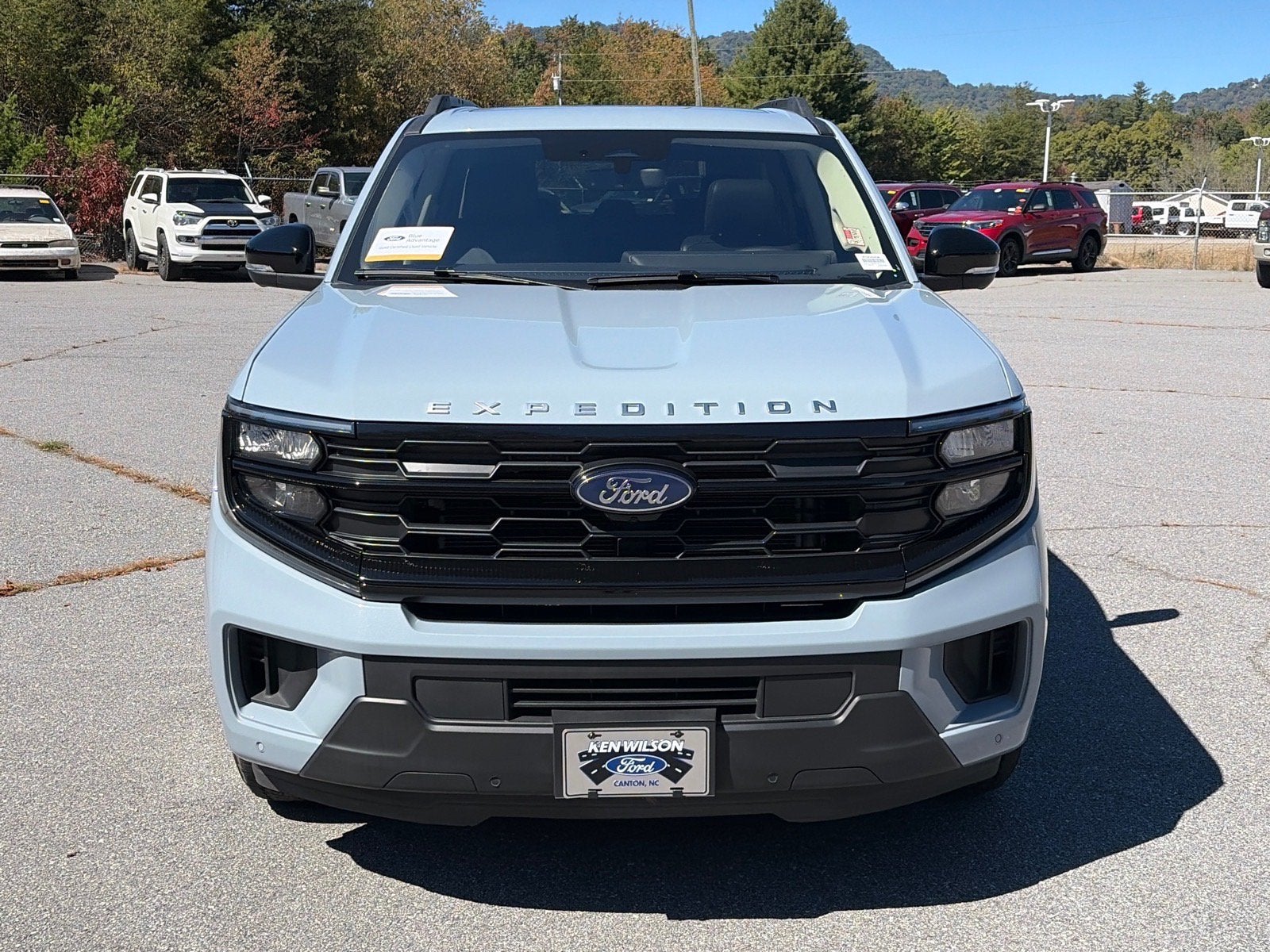 2025 Ford Expedition Active