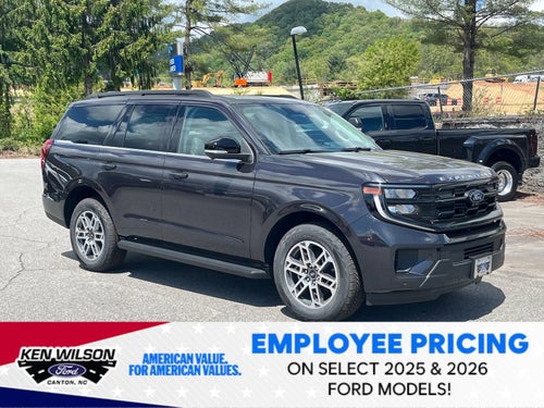 2026 Ford Expedition Active