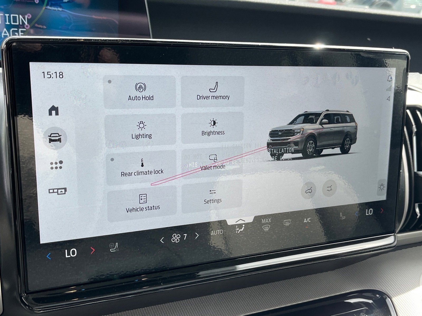 2026 Ford Expedition Active