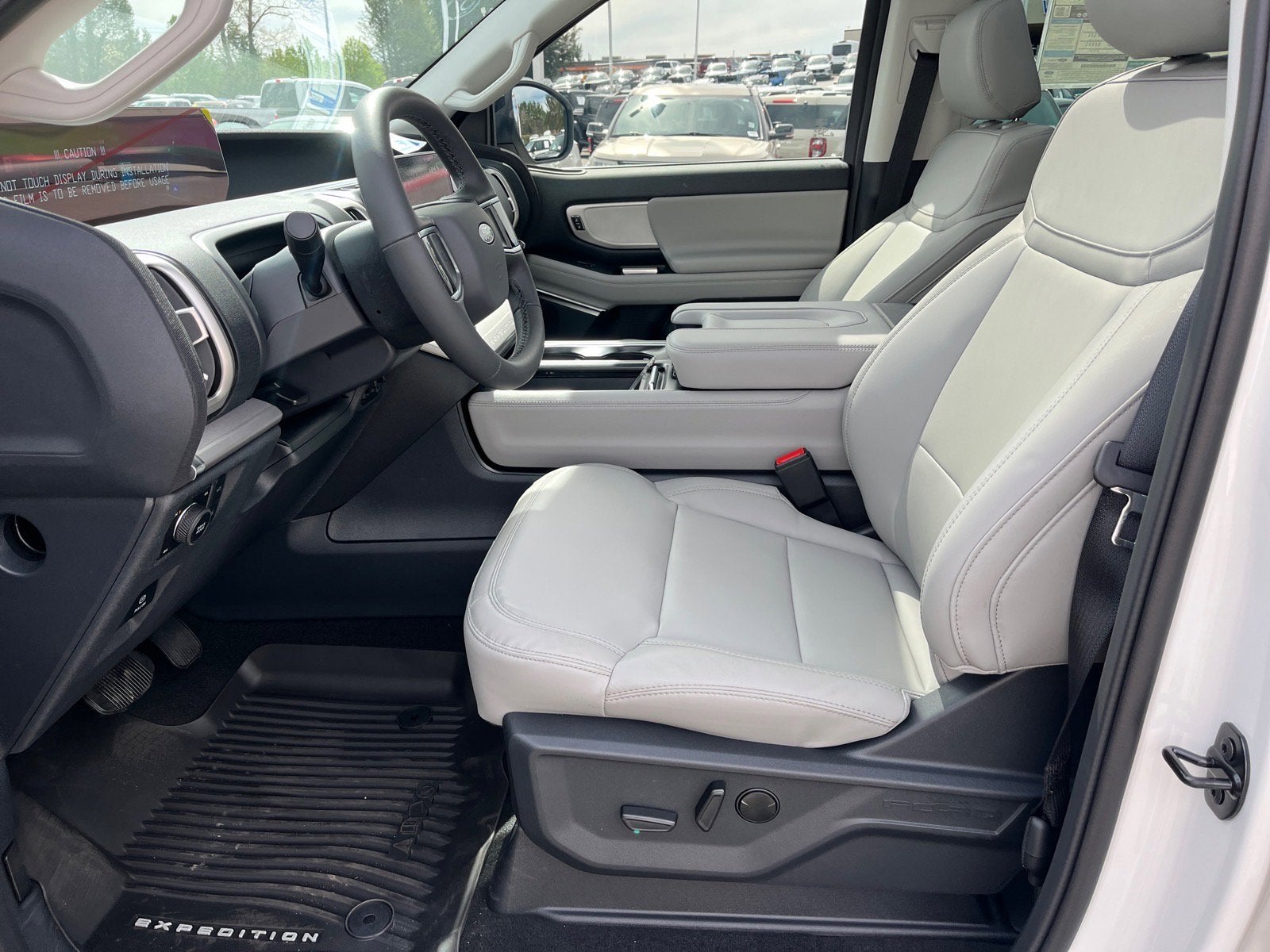 2026 Ford Expedition Active
