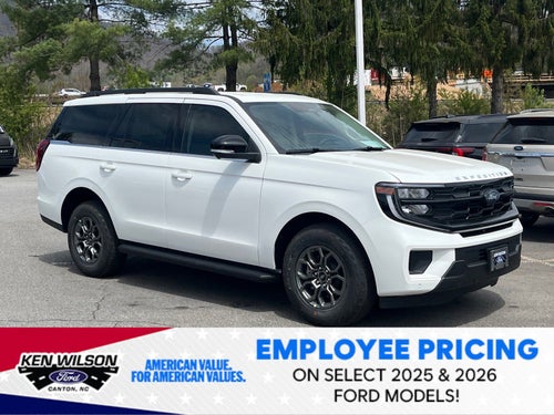 2026 Ford Expedition Active