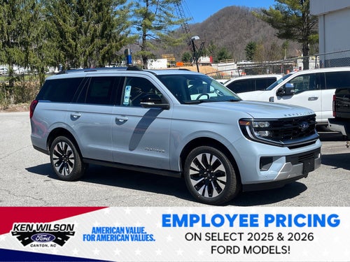 2026 Ford Expedition Platinum