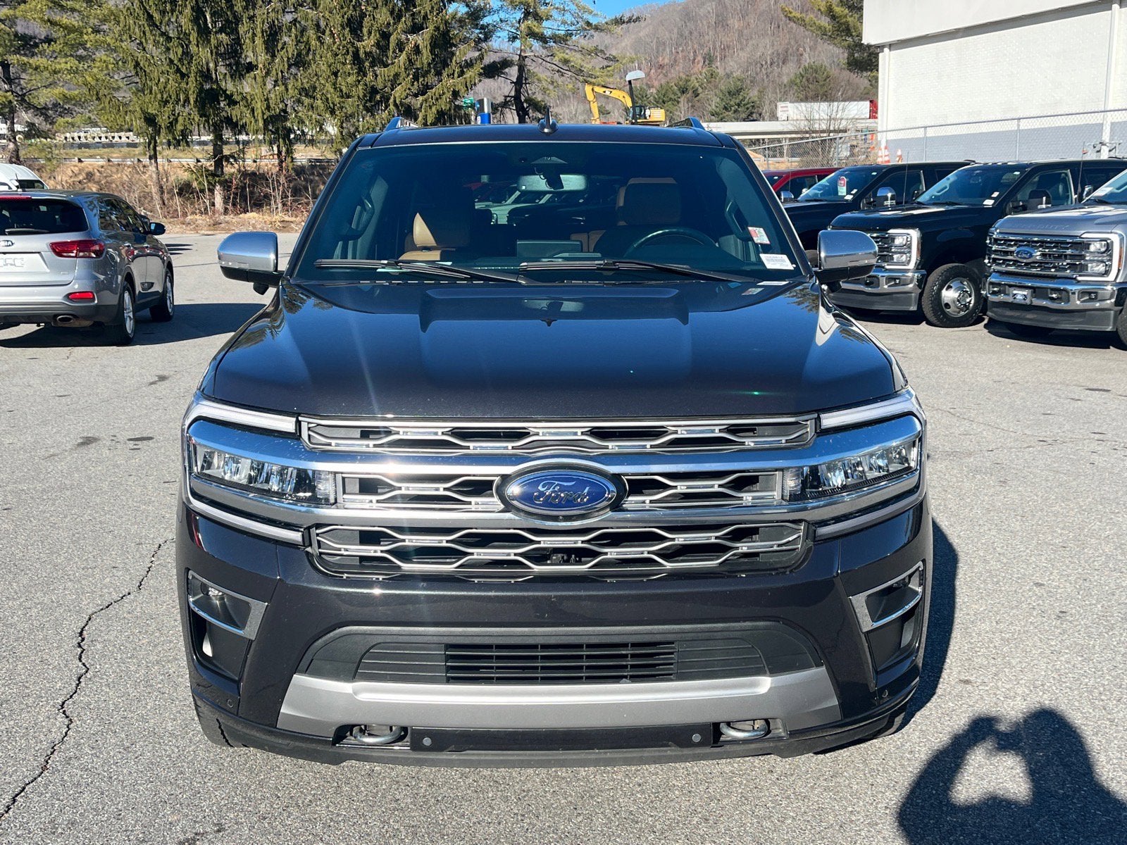 2023 Ford Expedition Platinum