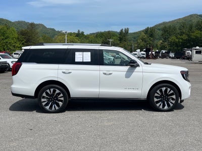 2025 Ford Expedition Platinum