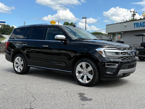 2023 Ford Expedition Platinum