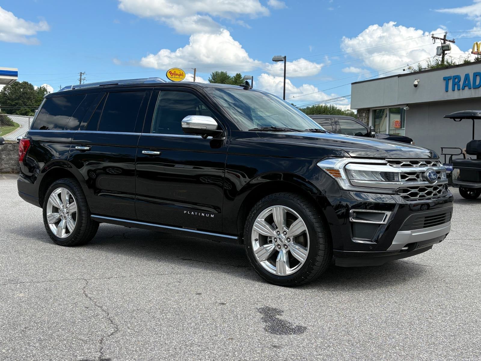 2023 Ford Expedition Platinum