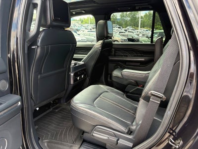 2023 Ford Expedition Platinum