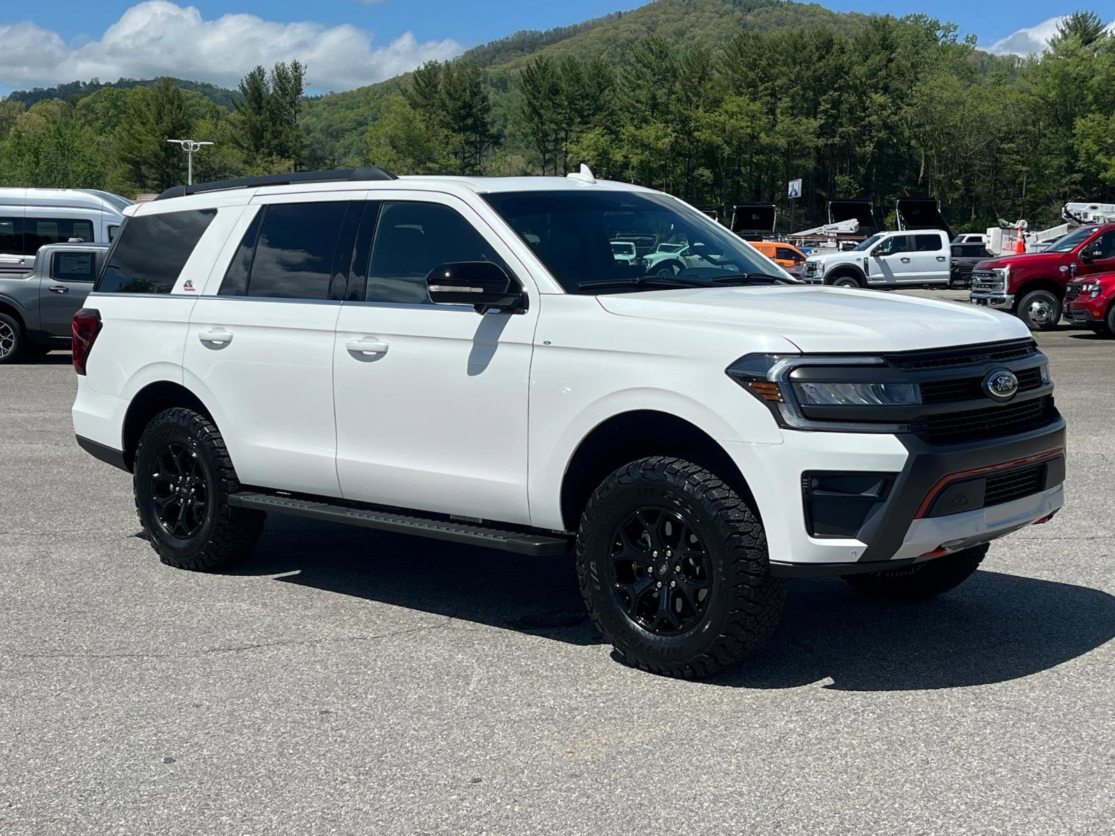 2024 Ford Expedition Timberline 4x4's photo