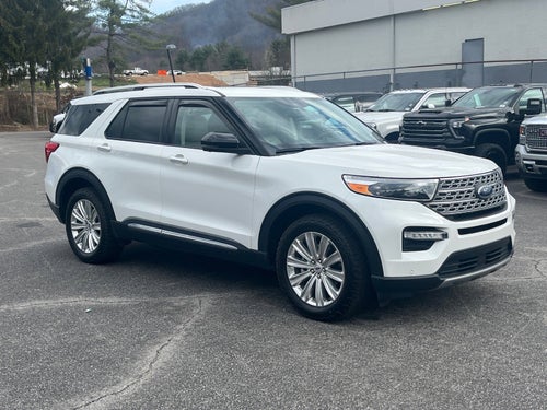 2023 Ford Explorer Limited