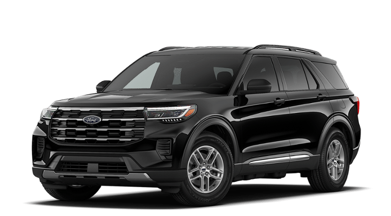 2026 Ford Explorer Active 4WD's photo