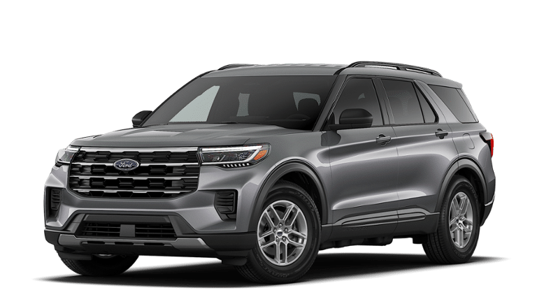 2026 Ford Explorer Active 4WD's photo