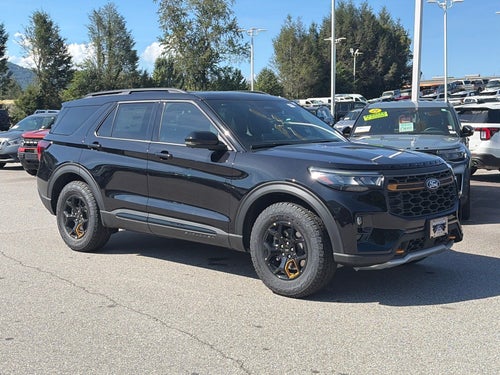 2027 Ford Explorer Tremor