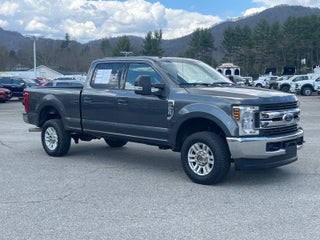 2018 Ford Super Duty F-250 SRW XLT