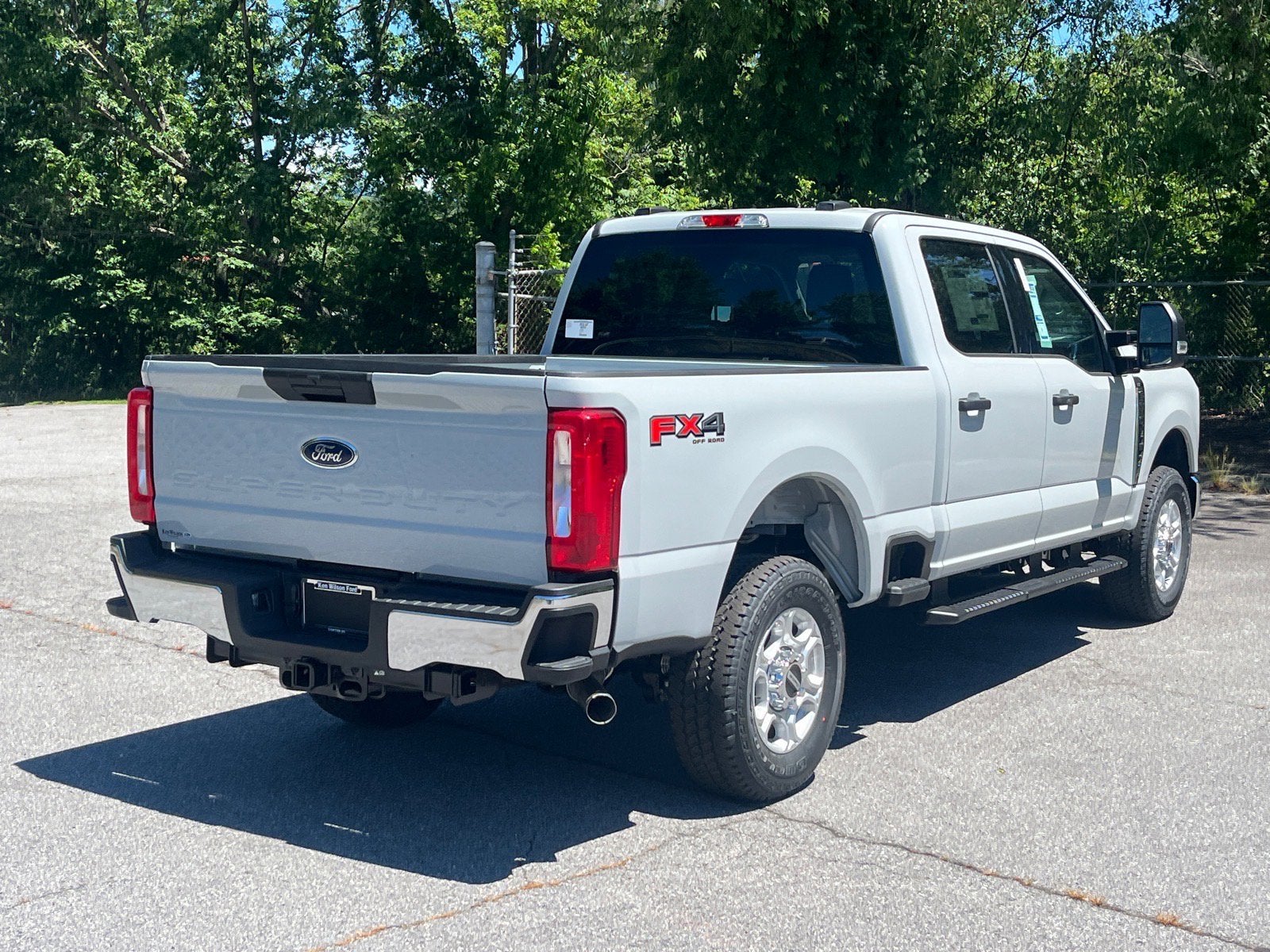 2026 Ford Super Duty F-250 SRW XLT