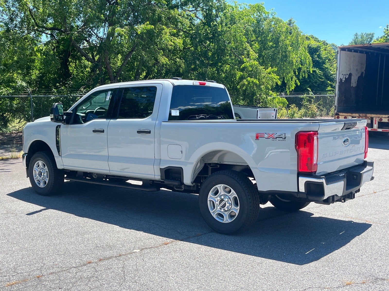 2026 Ford Super Duty F-250 SRW XLT