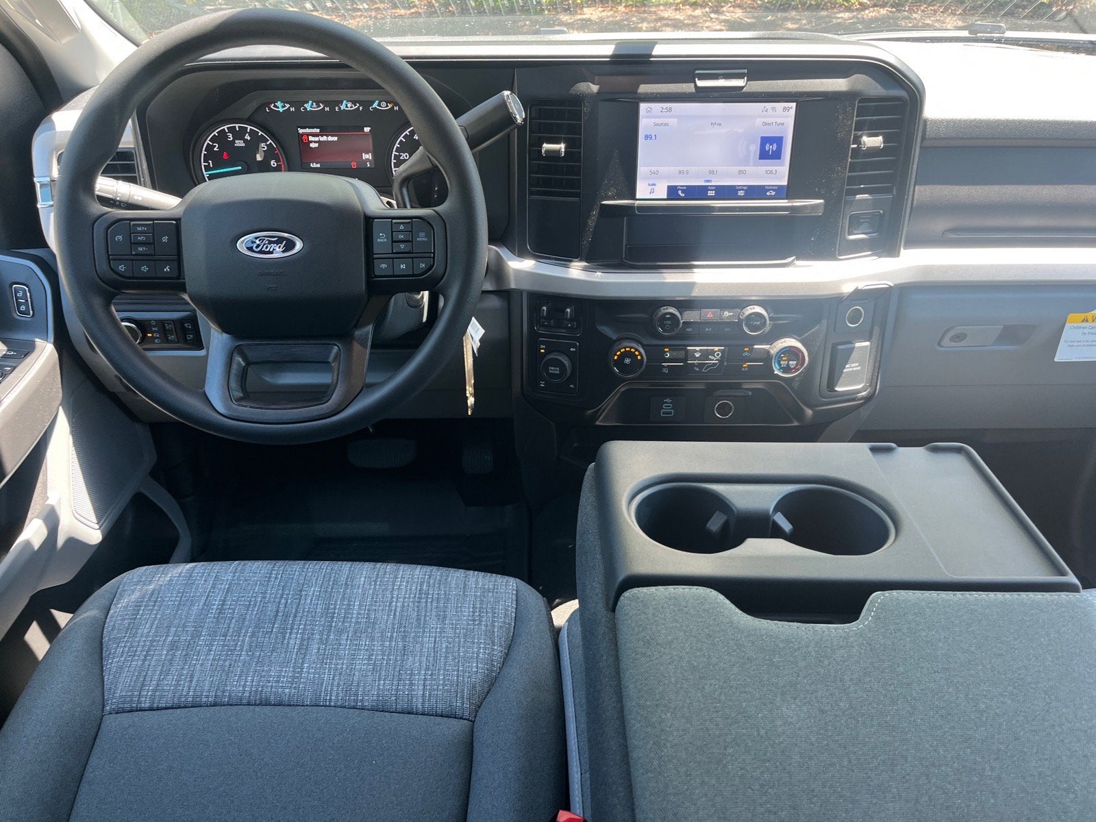 2026 Ford Super Duty F-250 SRW XLT