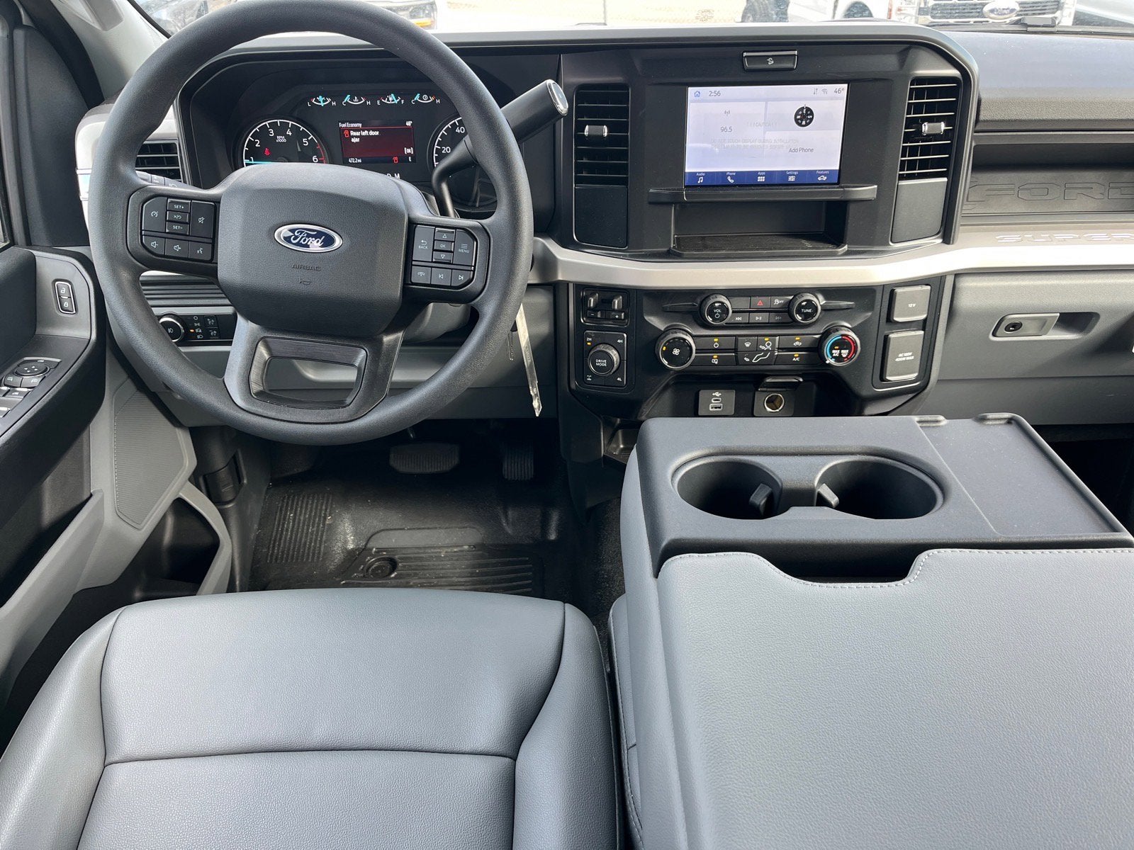 2025 Ford Super Duty F-250 SRW LARIAT