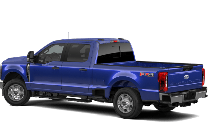 2026 Ford Super Duty F-250 SRW XLT