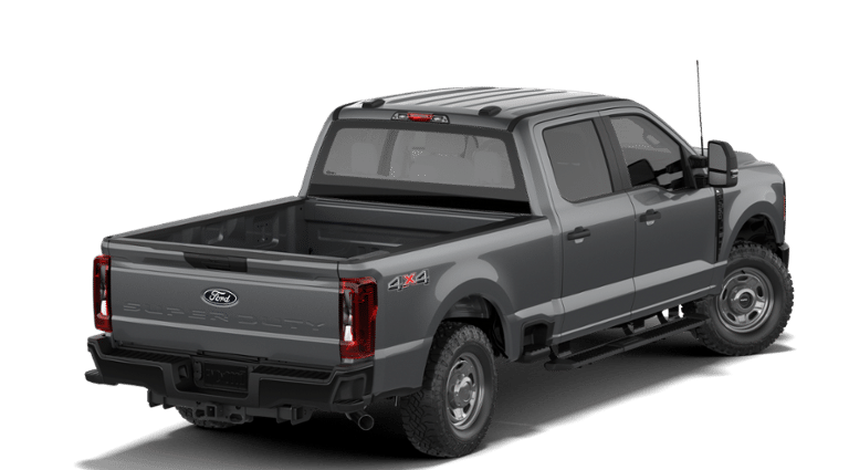 2027 Ford Super Duty F-250 SRW XL