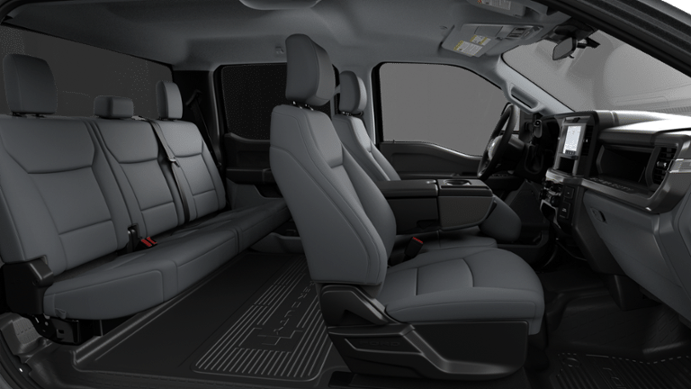 2027 Ford Super Duty F-250 SRW XL