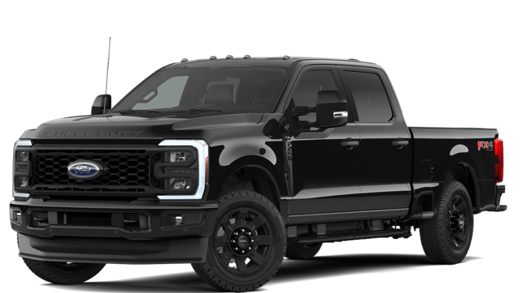 2026 Ford Super Duty F-250 SRW F-250® XL