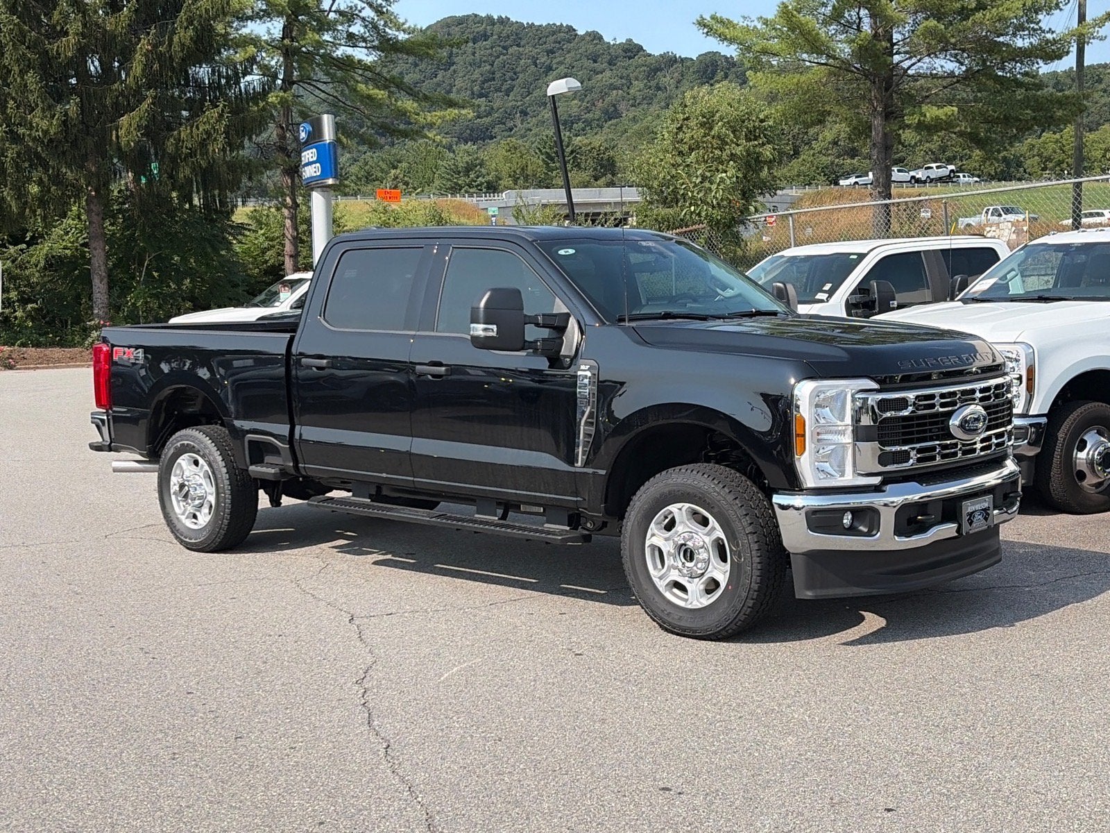 2026 Ford Super Duty F-250 SRW XLT
