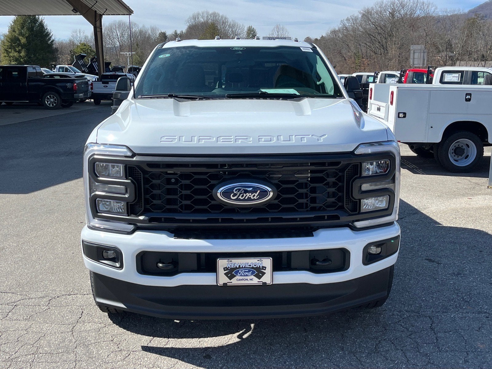 2026 Ford Super Duty F-250 SRW XL