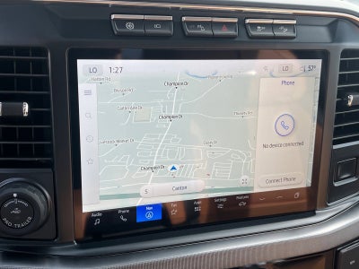 2024 Ford Super Duty F-250 SRW Platinum