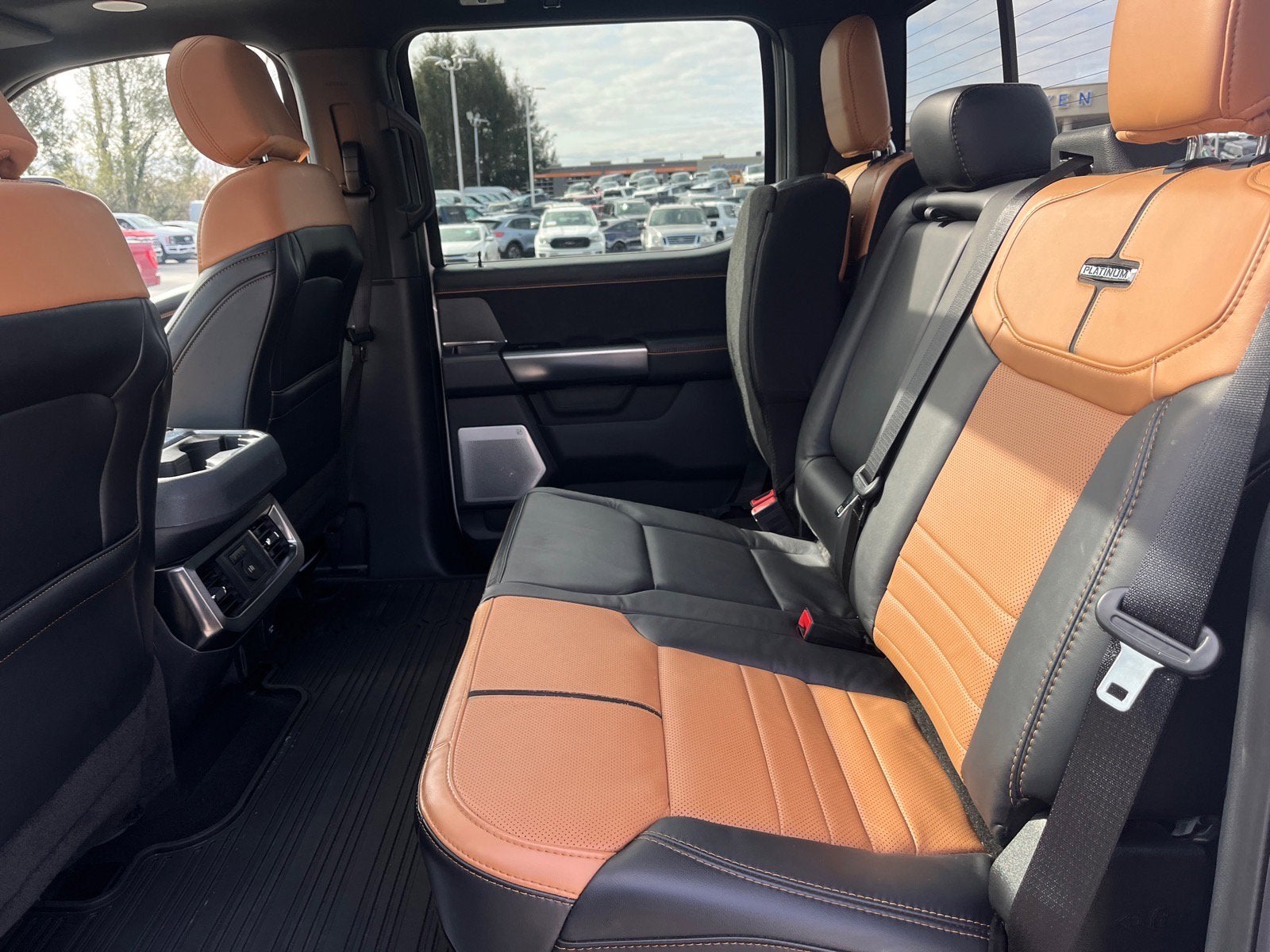 2024 Ford Super Duty F-250 SRW Platinum