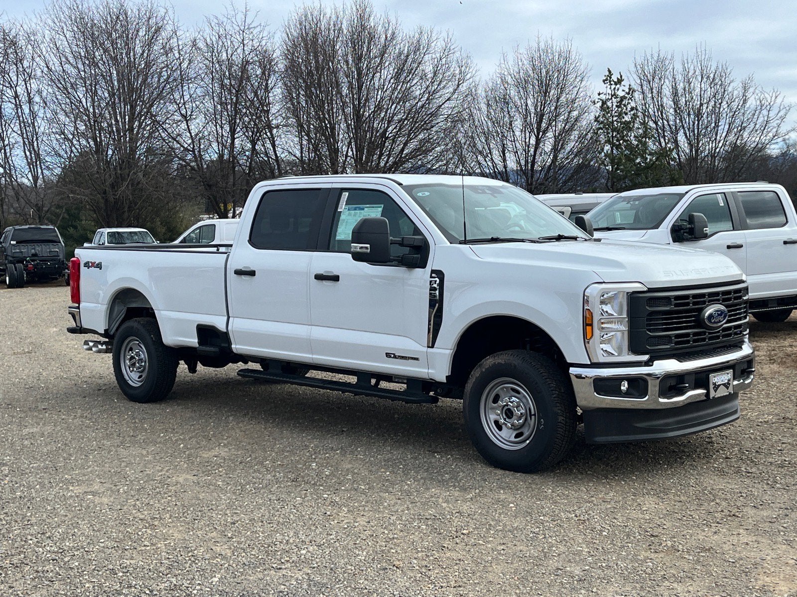 2025 Ford Super Duty F-250 SRW XL
