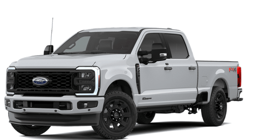 2026 Ford Super Duty F-250 SRW XL